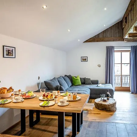 Apple Tree Apartament Marquartstein
